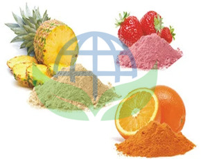 spray-dried